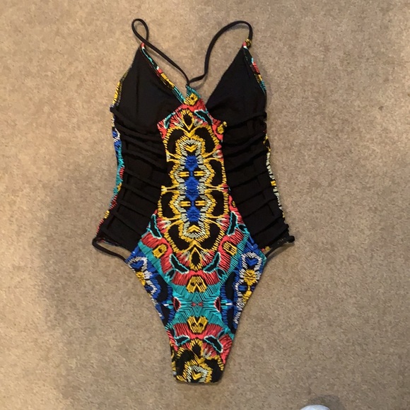 LSpace one piece bikini - Picture 2 of 3